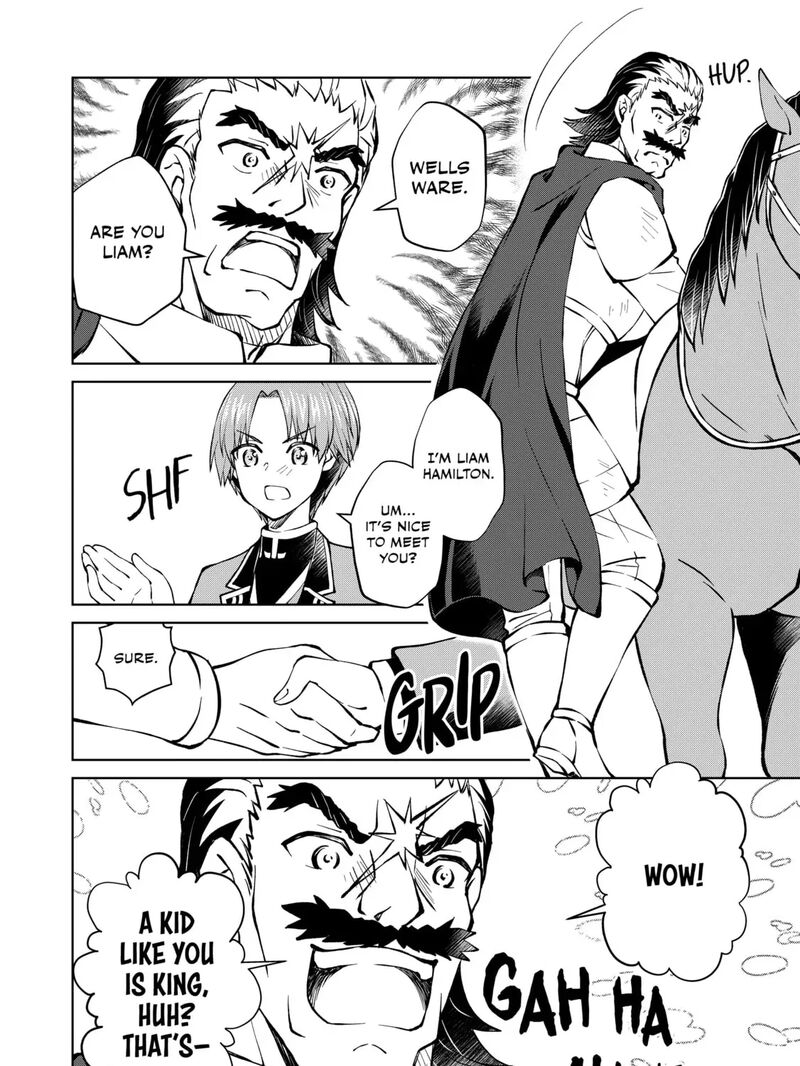 Botsuraku Yotei No Kizoku Dakedo Hima Datta Kara Mahou Wo Kiwamete Mita Chapter 35 Page 39