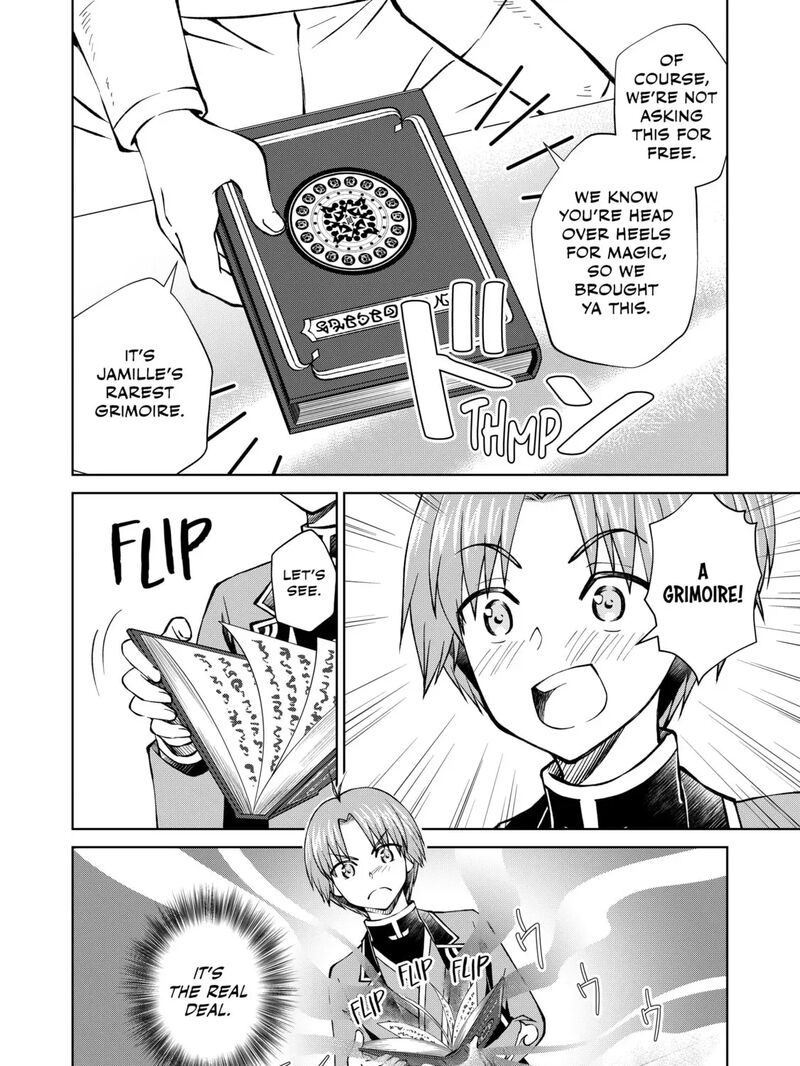 Botsuraku Yotei No Kizoku Dakedo Hima Datta Kara Mahou Wo Kiwamete Mita Chapter 35 Page 51