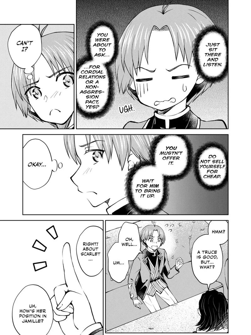 Botsuraku Yotei No Kizoku Dakedo Hima Datta Kara Mahou Wo Kiwamete Mita Chapter 35 Page 57