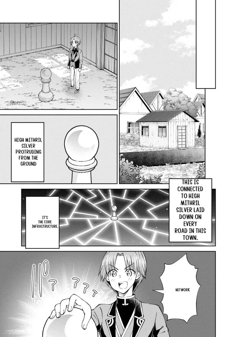 Botsuraku Yotei No Kizoku Dakedo Hima Datta Kara Mahou Wo Kiwamete Mita Chapter 36 Page 10