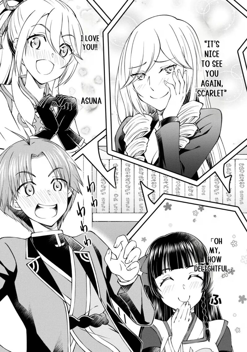 Botsuraku Yotei No Kizoku Dakedo Hima Datta Kara Mahou Wo Kiwamete Mita Chapter 36 Page 18