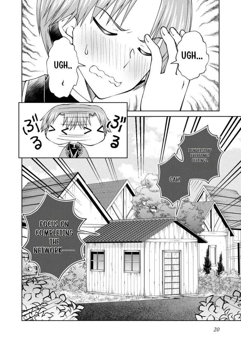 Botsuraku Yotei No Kizoku Dakedo Hima Datta Kara Mahou Wo Kiwamete Mita Chapter 36 Page 19