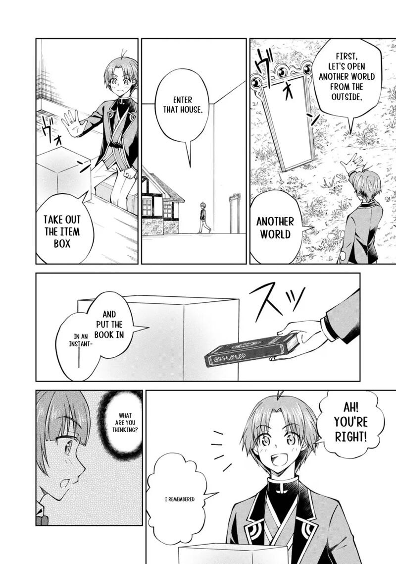 Botsuraku Yotei No Kizoku Dakedo Hima Datta Kara Mahou Wo Kiwamete Mita Chapter 36 Page 3