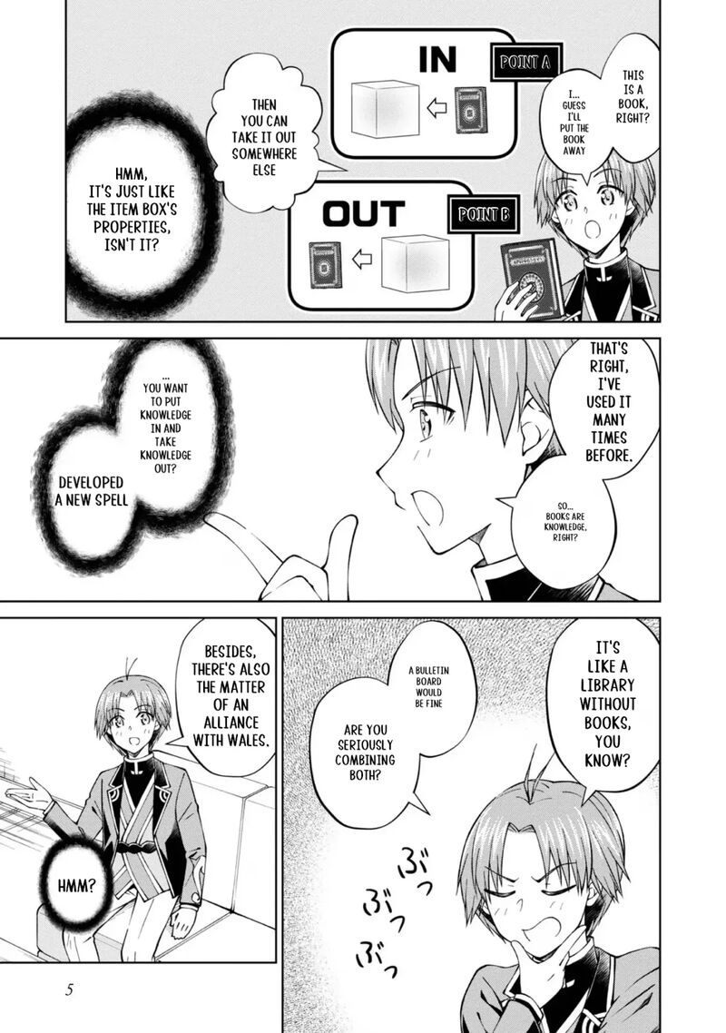 Botsuraku Yotei No Kizoku Dakedo Hima Datta Kara Mahou Wo Kiwamete Mita Chapter 36 Page 4