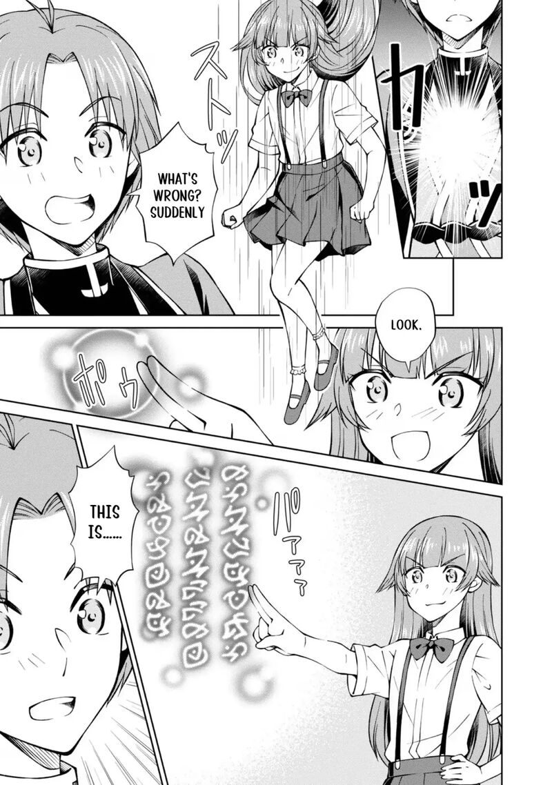 Botsuraku Yotei No Kizoku Dakedo Hima Datta Kara Mahou Wo Kiwamete Mita Chapter 36 Page 6