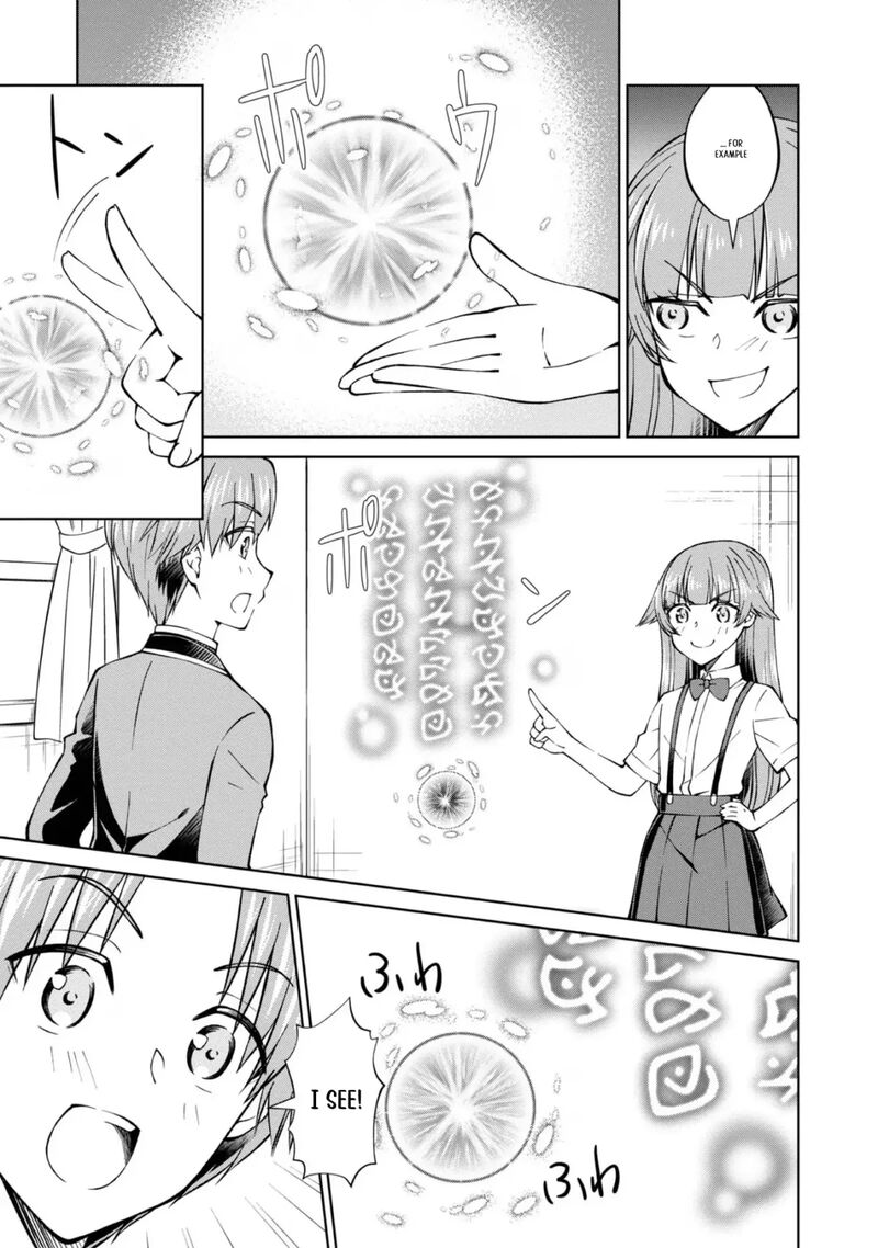 Botsuraku Yotei No Kizoku Dakedo Hima Datta Kara Mahou Wo Kiwamete Mita Chapter 36 Page 8