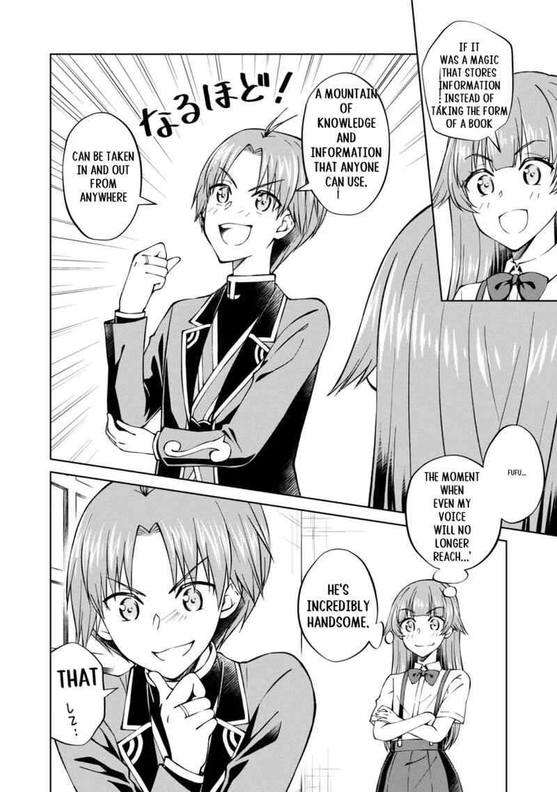 Botsuraku Yotei No Kizoku Dakedo Hima Datta Kara Mahou Wo Kiwamete Mita Chapter 36 Page 9