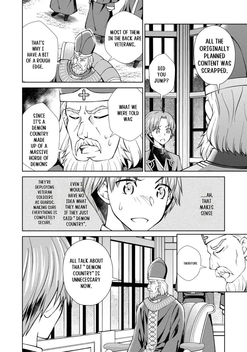 Botsuraku Yotei No Kizoku Dakedo Hima Datta Kara Mahou Wo Kiwamete Mita Chapter 37 Page 11
