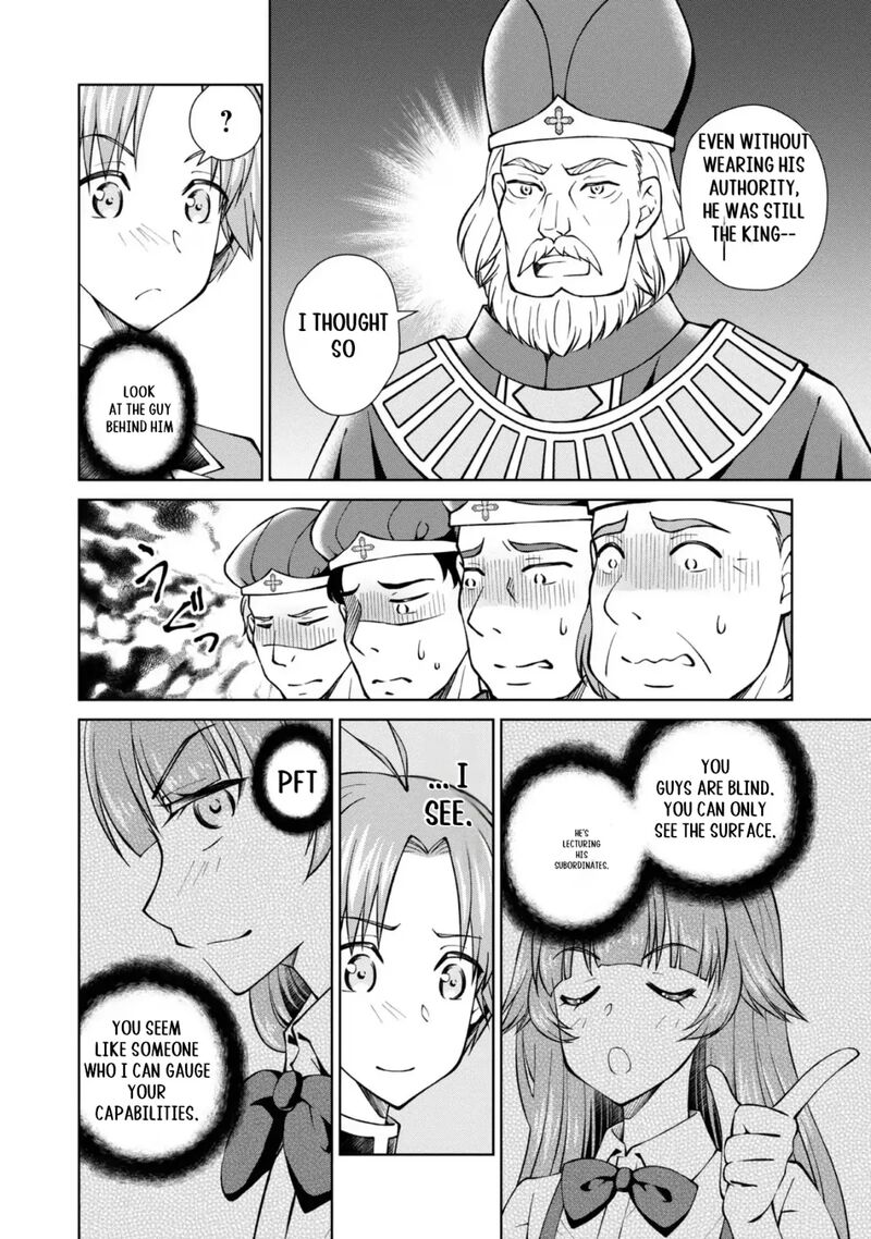 Botsuraku Yotei No Kizoku Dakedo Hima Datta Kara Mahou Wo Kiwamete Mita Chapter 37 Page 13