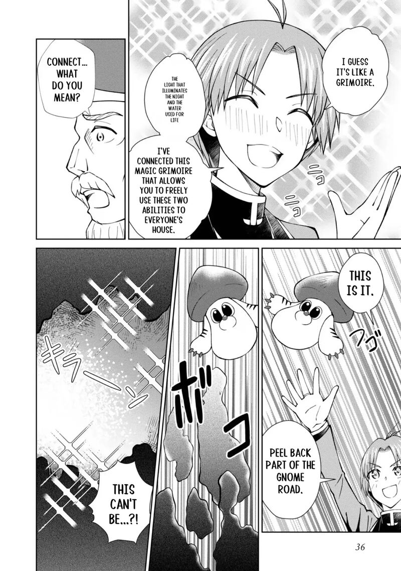 Botsuraku Yotei No Kizoku Dakedo Hima Datta Kara Mahou Wo Kiwamete Mita Chapter 37 Page 15