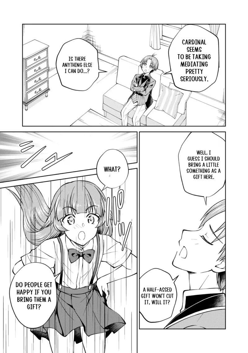 Botsuraku Yotei No Kizoku Dakedo Hima Datta Kara Mahou Wo Kiwamete Mita Chapter 37 Page 22