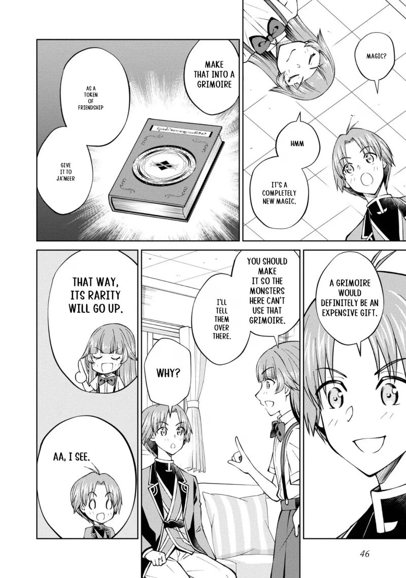 Botsuraku Yotei No Kizoku Dakedo Hima Datta Kara Mahou Wo Kiwamete Mita Chapter 37 Page 25