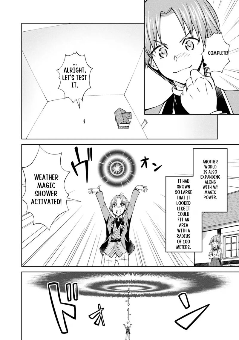 Botsuraku Yotei No Kizoku Dakedo Hima Datta Kara Mahou Wo Kiwamete Mita Chapter 37 Page 27
