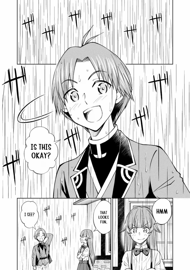 Botsuraku Yotei No Kizoku Dakedo Hima Datta Kara Mahou Wo Kiwamete Mita Chapter 37 Page 28