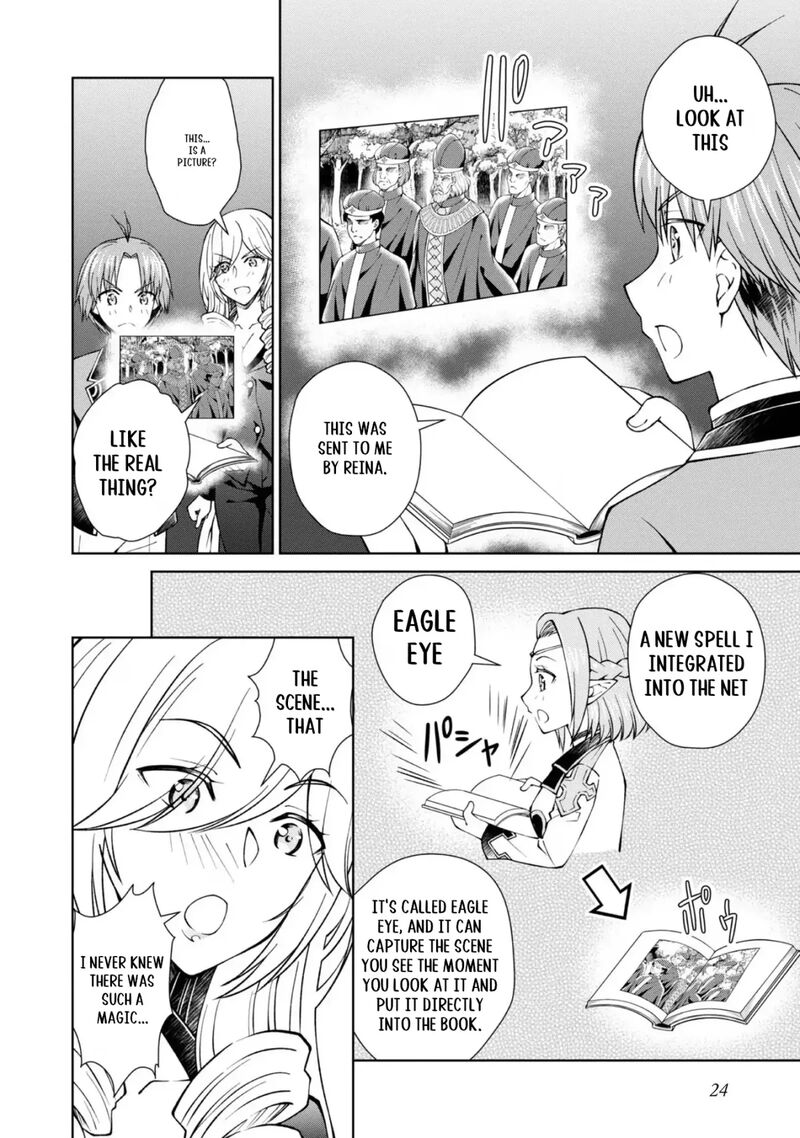Botsuraku Yotei No Kizoku Dakedo Hima Datta Kara Mahou Wo Kiwamete Mita Chapter 37 Page 3