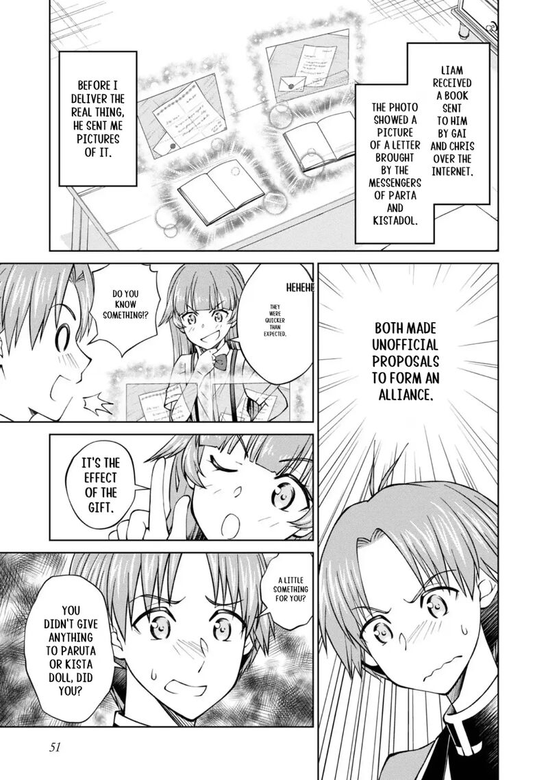 Botsuraku Yotei No Kizoku Dakedo Hima Datta Kara Mahou Wo Kiwamete Mita Chapter 37 Page 30