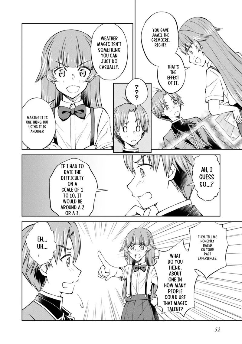 Botsuraku Yotei No Kizoku Dakedo Hima Datta Kara Mahou Wo Kiwamete Mita Chapter 37 Page 31