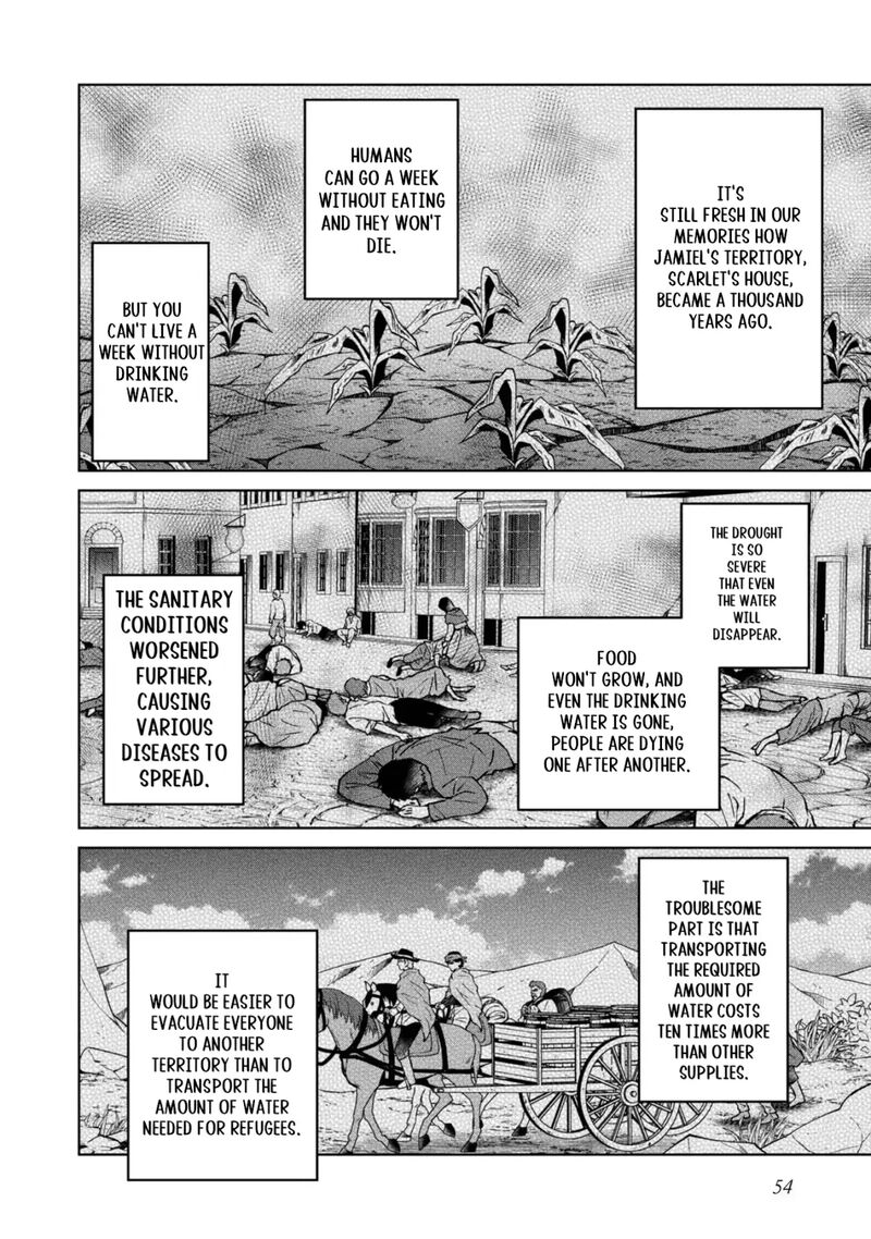 Botsuraku Yotei No Kizoku Dakedo Hima Datta Kara Mahou Wo Kiwamete Mita Chapter 37 Page 33
