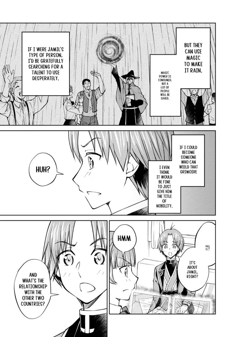 Botsuraku Yotei No Kizoku Dakedo Hima Datta Kara Mahou Wo Kiwamete Mita Chapter 37 Page 34
