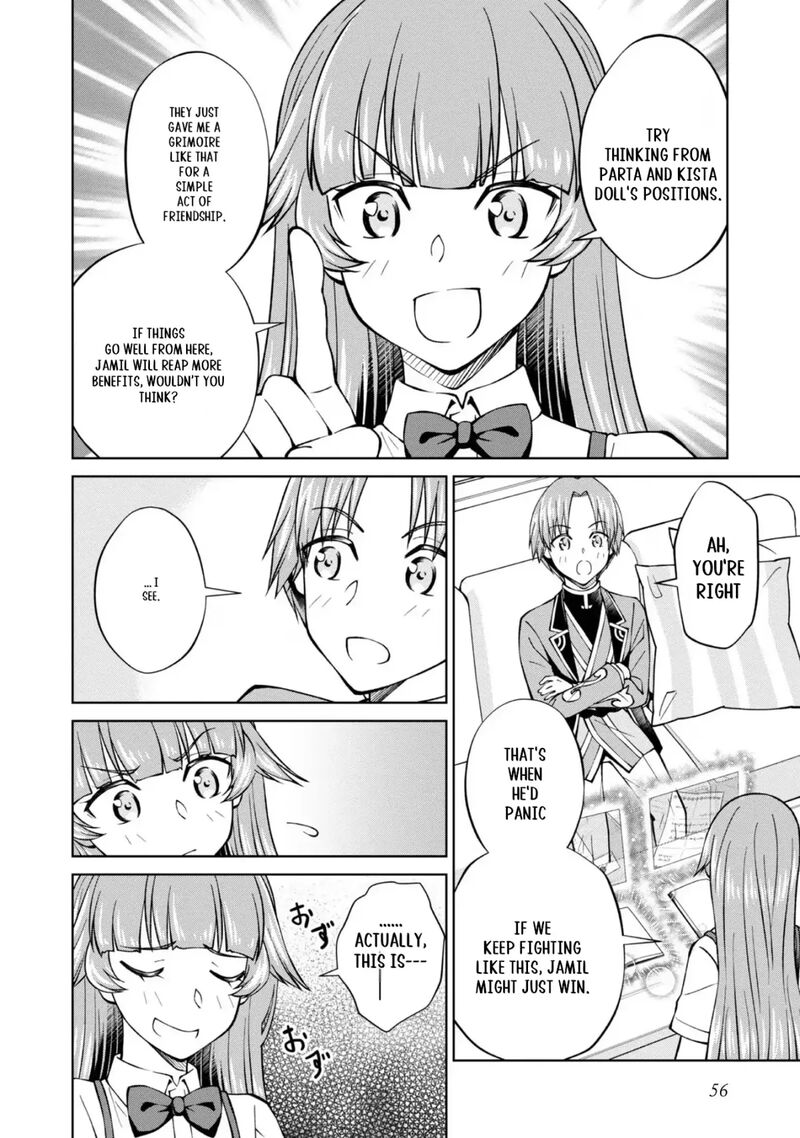 Botsuraku Yotei No Kizoku Dakedo Hima Datta Kara Mahou Wo Kiwamete Mita Chapter 37 Page 35