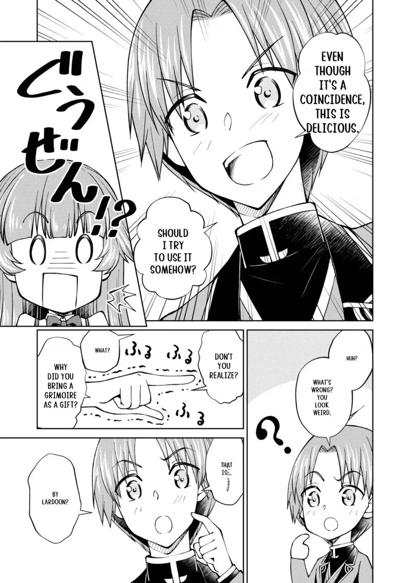 Botsuraku Yotei No Kizoku Dakedo Hima Datta Kara Mahou Wo Kiwamete Mita Chapter 37 Page 36