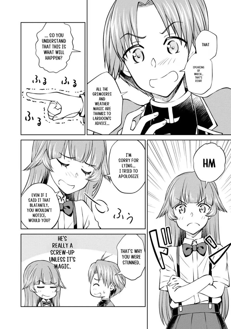 Botsuraku Yotei No Kizoku Dakedo Hima Datta Kara Mahou Wo Kiwamete Mita Chapter 37 Page 37