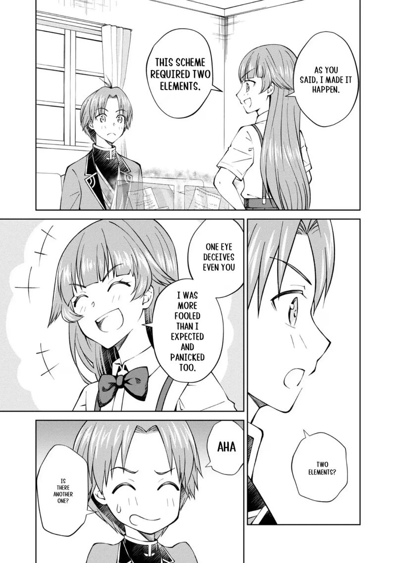 Botsuraku Yotei No Kizoku Dakedo Hima Datta Kara Mahou Wo Kiwamete Mita Chapter 37 Page 38
