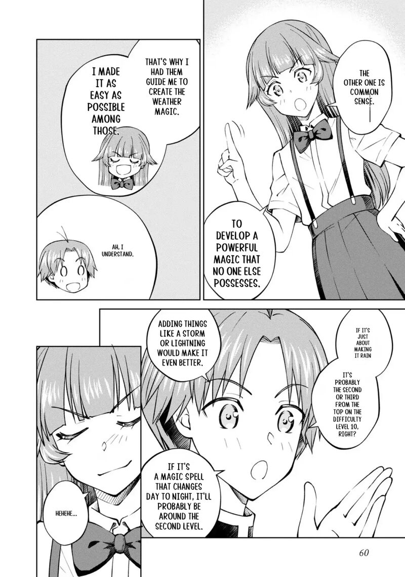 Botsuraku Yotei No Kizoku Dakedo Hima Datta Kara Mahou Wo Kiwamete Mita Chapter 37 Page 39