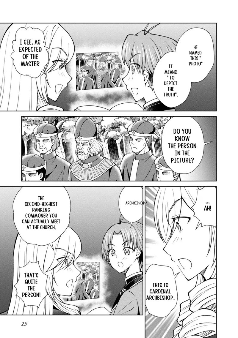 Botsuraku Yotei No Kizoku Dakedo Hima Datta Kara Mahou Wo Kiwamete Mita Chapter 37 Page 4