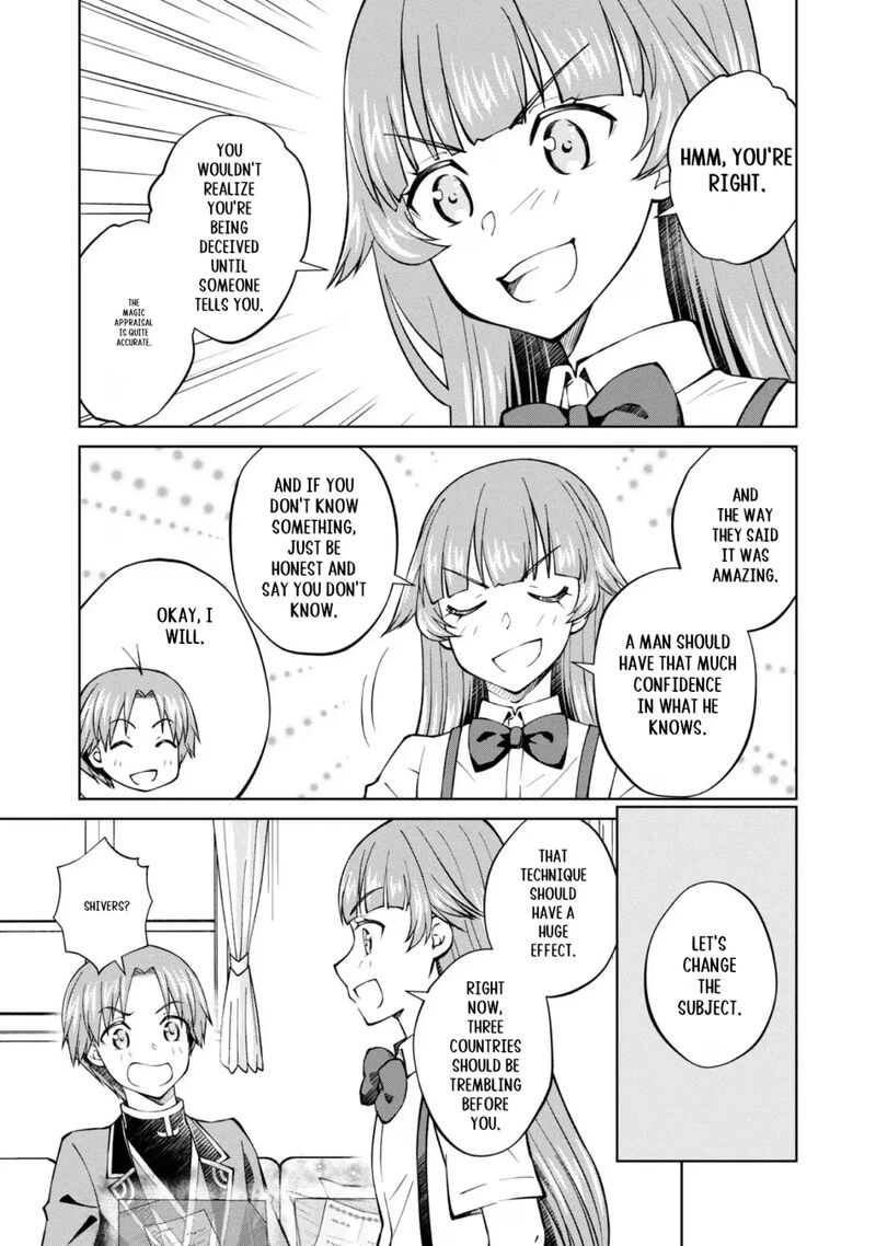 Botsuraku Yotei No Kizoku Dakedo Hima Datta Kara Mahou Wo Kiwamete Mita Chapter 37 Page 40