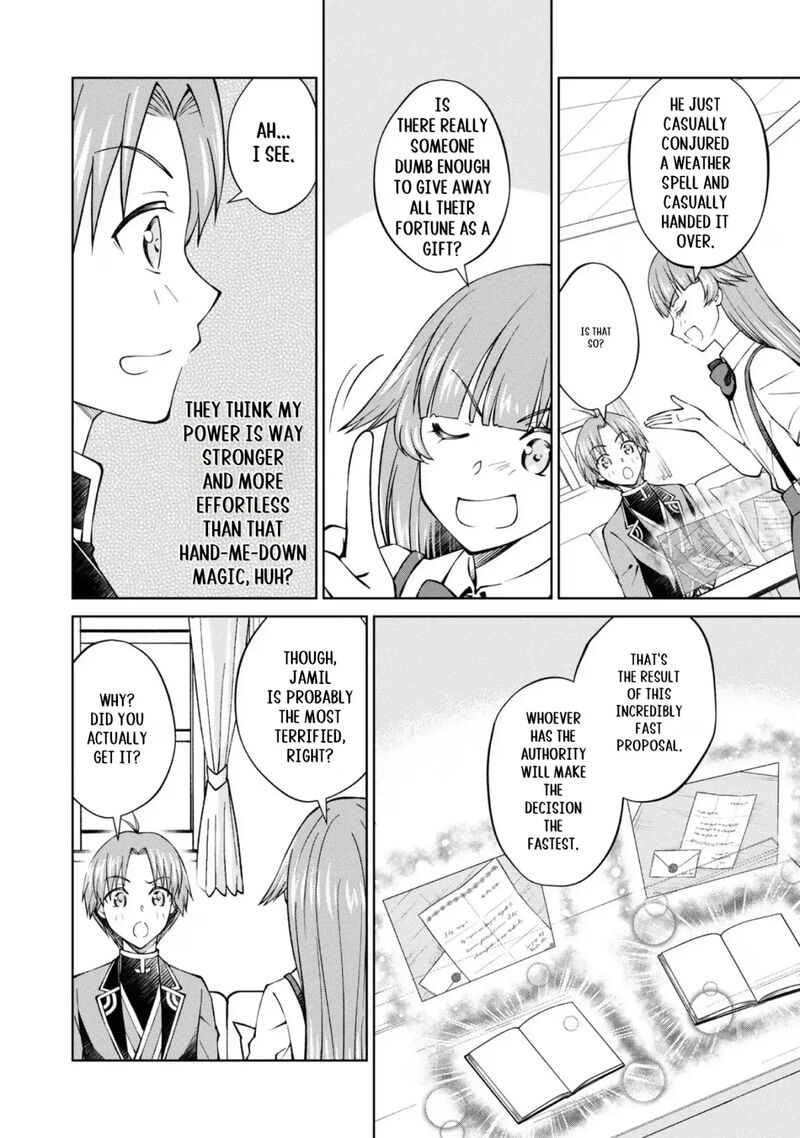 Botsuraku Yotei No Kizoku Dakedo Hima Datta Kara Mahou Wo Kiwamete Mita Chapter 37 Page 41