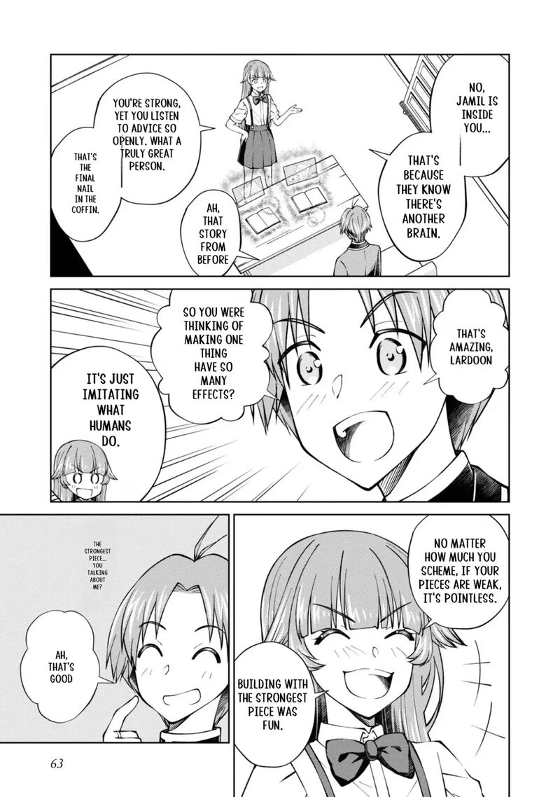 Botsuraku Yotei No Kizoku Dakedo Hima Datta Kara Mahou Wo Kiwamete Mita Chapter 37 Page 42