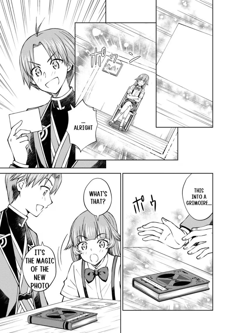 Botsuraku Yotei No Kizoku Dakedo Hima Datta Kara Mahou Wo Kiwamete Mita Chapter 37 Page 44