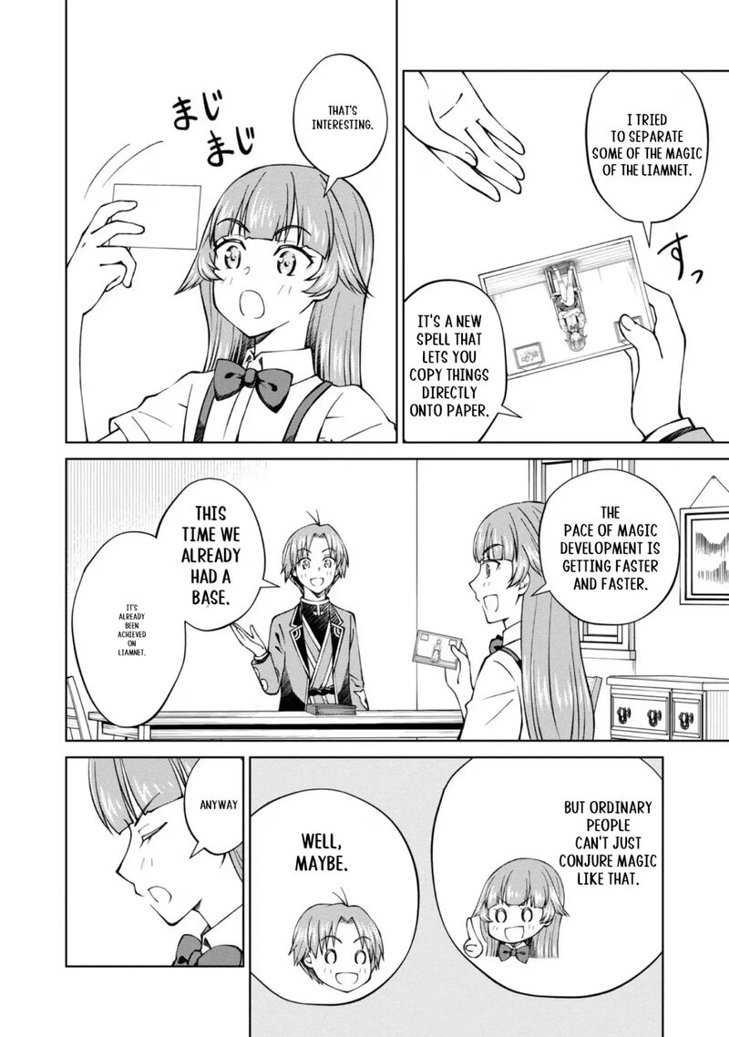 Botsuraku Yotei No Kizoku Dakedo Hima Datta Kara Mahou Wo Kiwamete Mita Chapter 37 Page 45