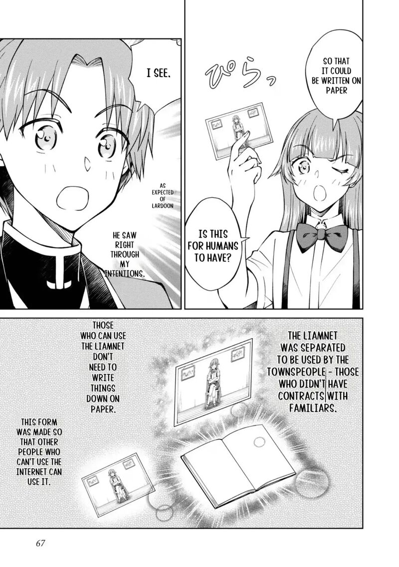 Botsuraku Yotei No Kizoku Dakedo Hima Datta Kara Mahou Wo Kiwamete Mita Chapter 37 Page 46