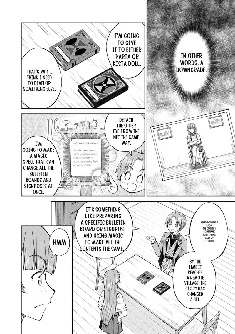 Botsuraku Yotei No Kizoku Dakedo Hima Datta Kara Mahou Wo Kiwamete Mita Chapter 37 Page 47