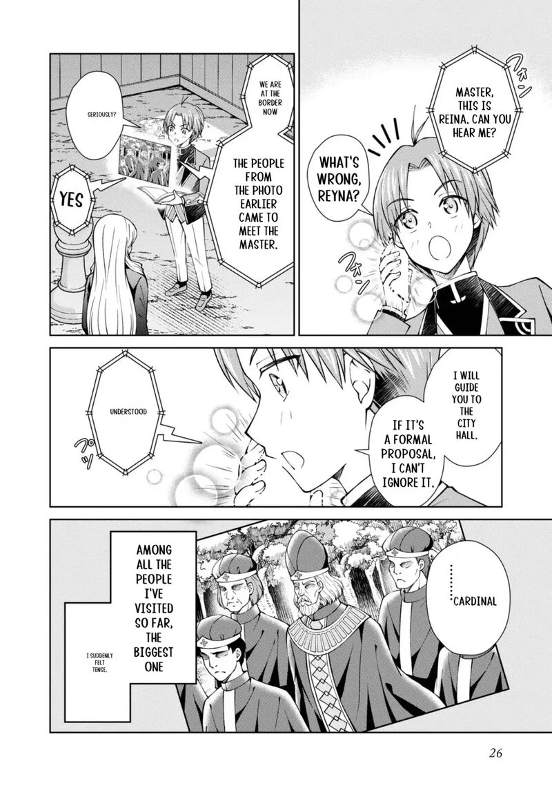 Botsuraku Yotei No Kizoku Dakedo Hima Datta Kara Mahou Wo Kiwamete Mita Chapter 37 Page 5