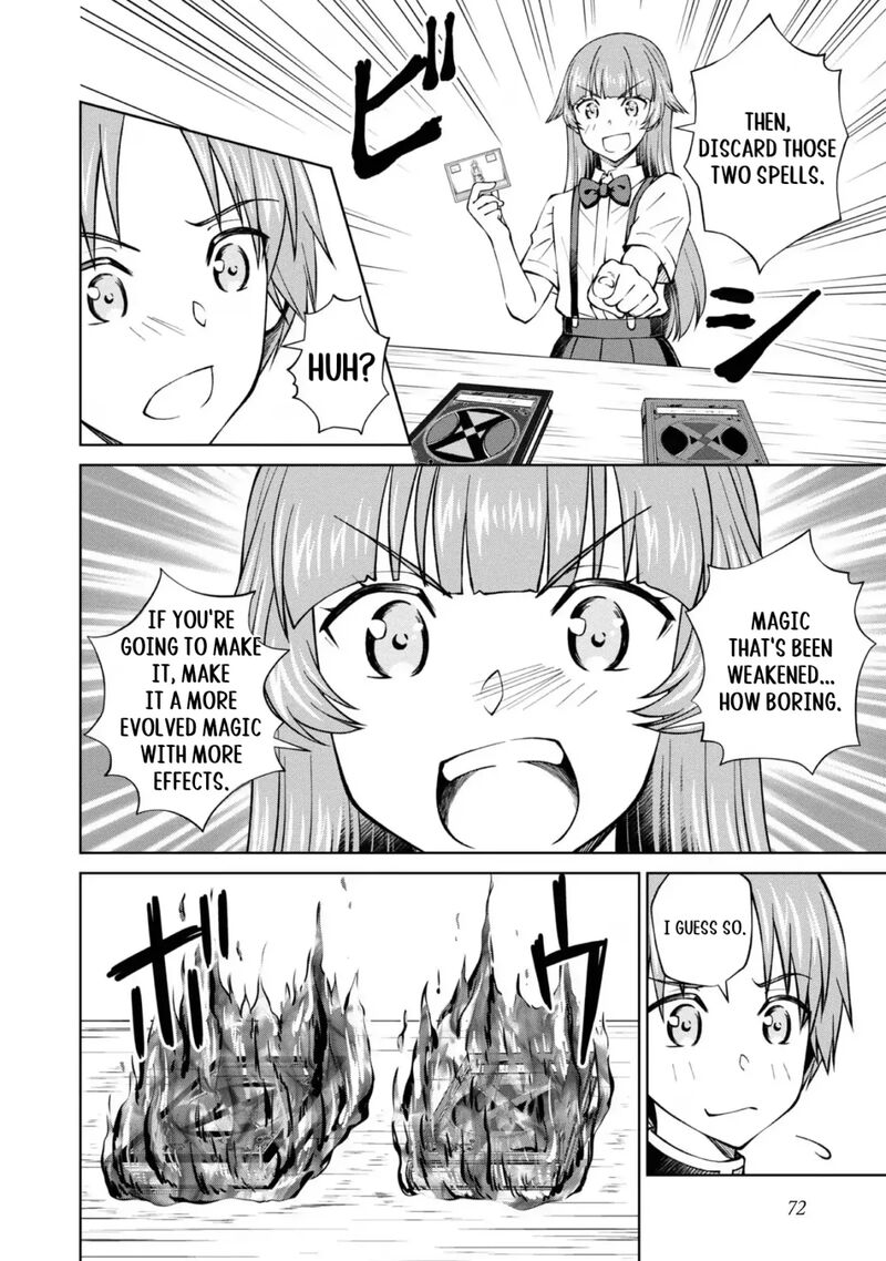 Botsuraku Yotei No Kizoku Dakedo Hima Datta Kara Mahou Wo Kiwamete Mita Chapter 37 Page 51