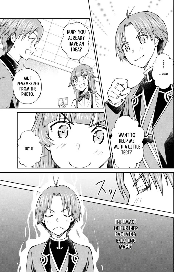 Botsuraku Yotei No Kizoku Dakedo Hima Datta Kara Mahou Wo Kiwamete Mita Chapter 37 Page 52