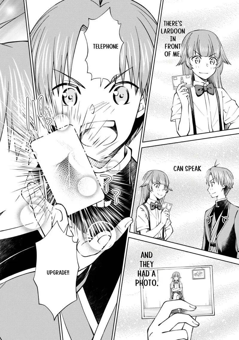 Botsuraku Yotei No Kizoku Dakedo Hima Datta Kara Mahou Wo Kiwamete Mita Chapter 37 Page 53