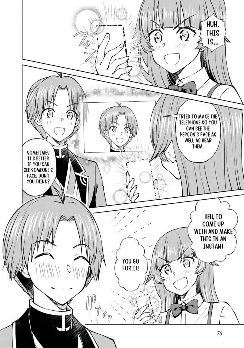 Botsuraku Yotei No Kizoku Dakedo Hima Datta Kara Mahou Wo Kiwamete Mita Chapter 37 Page 55