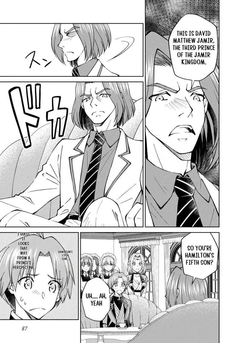 Botsuraku Yotei No Kizoku Dakedo Hima Datta Kara Mahou Wo Kiwamete Mita Chapter 38 Page 10