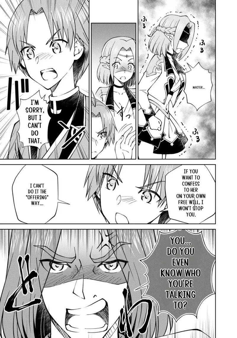 Botsuraku Yotei No Kizoku Dakedo Hima Datta Kara Mahou Wo Kiwamete Mita Chapter 38 Page 14