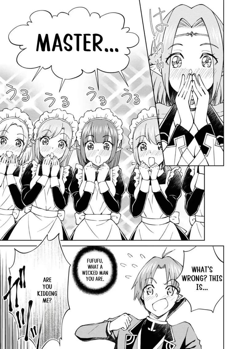Botsuraku Yotei No Kizoku Dakedo Hima Datta Kara Mahou Wo Kiwamete Mita Chapter 38 Page 16