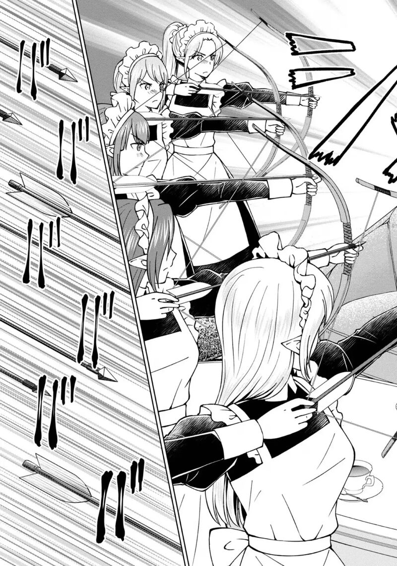 Botsuraku Yotei No Kizoku Dakedo Hima Datta Kara Mahou Wo Kiwamete Mita Chapter 38 Page 20
