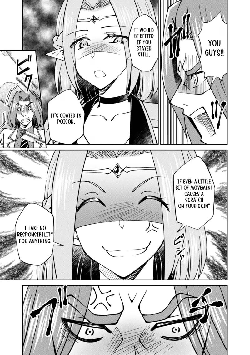 Botsuraku Yotei No Kizoku Dakedo Hima Datta Kara Mahou Wo Kiwamete Mita Chapter 38 Page 22