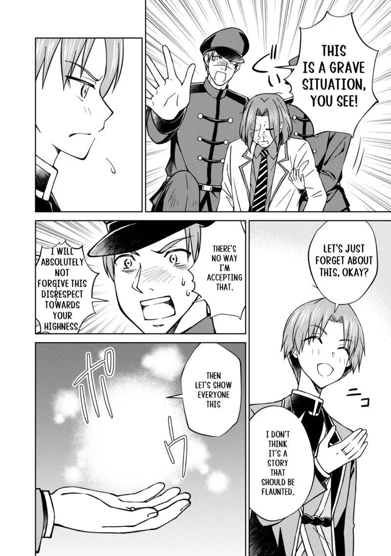 Botsuraku Yotei No Kizoku Dakedo Hima Datta Kara Mahou Wo Kiwamete Mita Chapter 38 Page 25