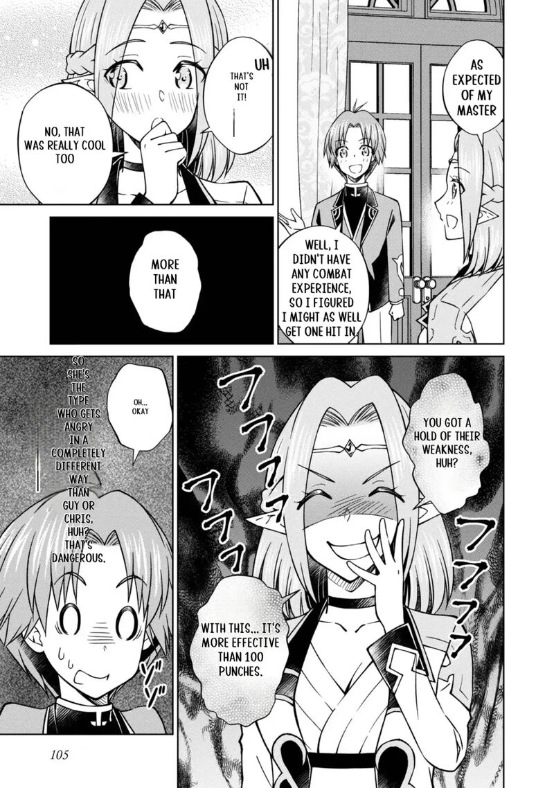 Botsuraku Yotei No Kizoku Dakedo Hima Datta Kara Mahou Wo Kiwamete Mita Chapter 38 Page 28