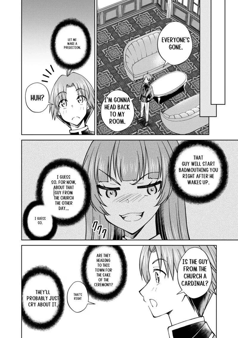 Botsuraku Yotei No Kizoku Dakedo Hima Datta Kara Mahou Wo Kiwamete Mita Chapter 38 Page 29
