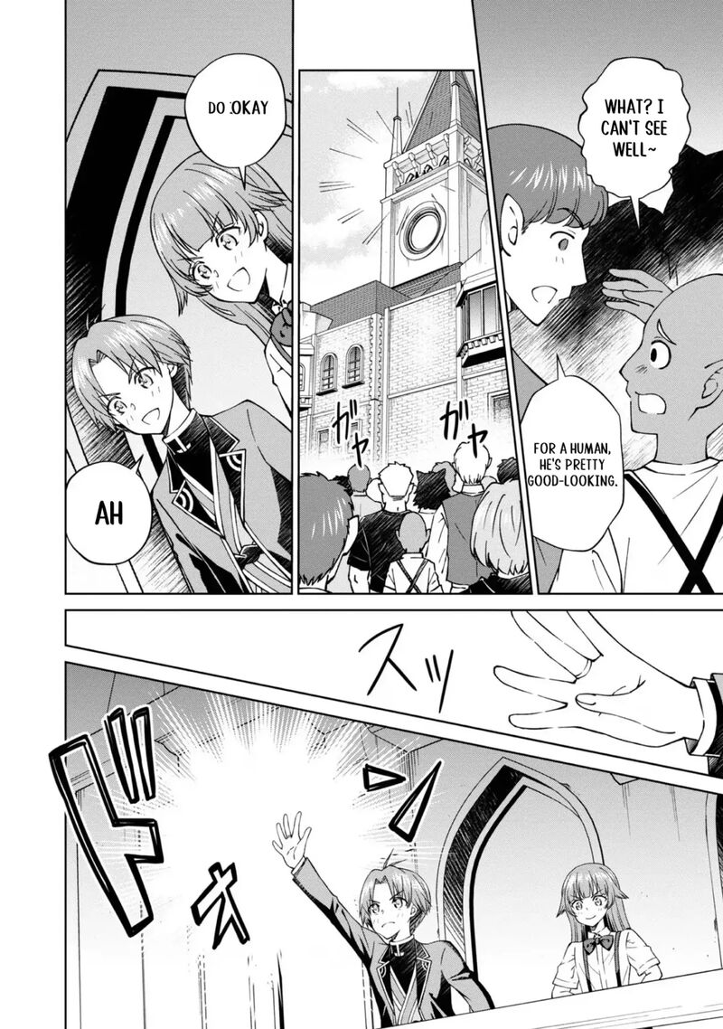 Botsuraku Yotei No Kizoku Dakedo Hima Datta Kara Mahou Wo Kiwamete Mita Chapter 38 Page 3